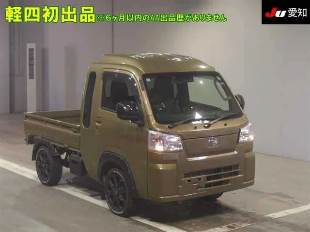 Daihatsu Hijet Truck S500P 2024